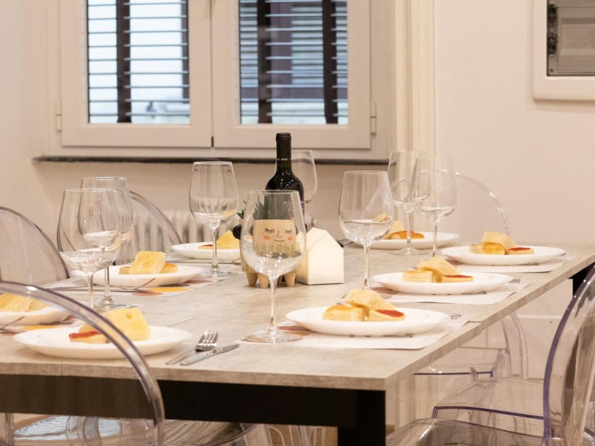 The Best Rent - Elegant Five-Bedrooms Apartment Near Colosseo Rom Exterior foto